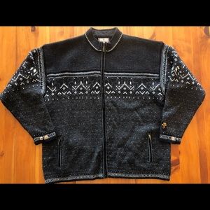 Men’s Dale of Norway zipper jacket